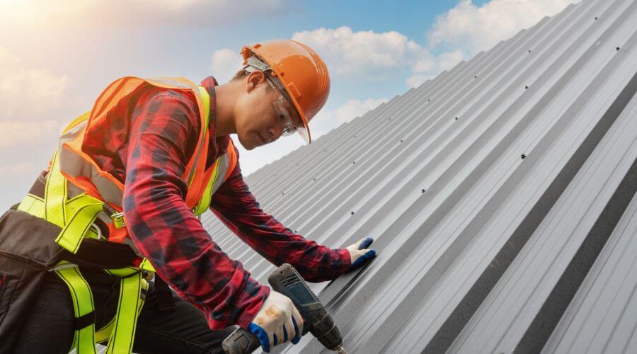 GAF lifetime shingles in Morrice, MI